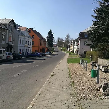 Bendovi Appartement Kovářská