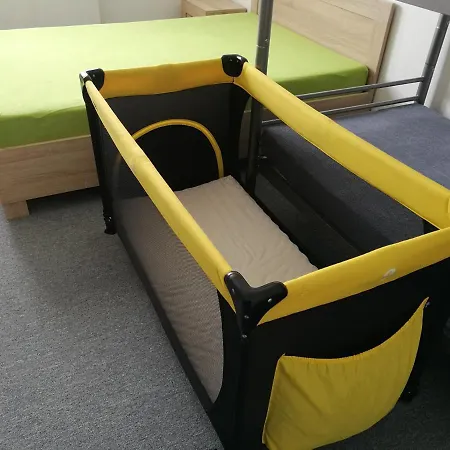 Appartement Bendovi *