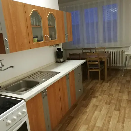 Bendovi Appartement