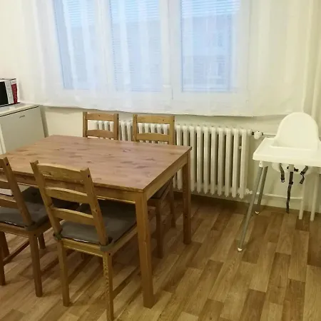 Bendovi Appartement